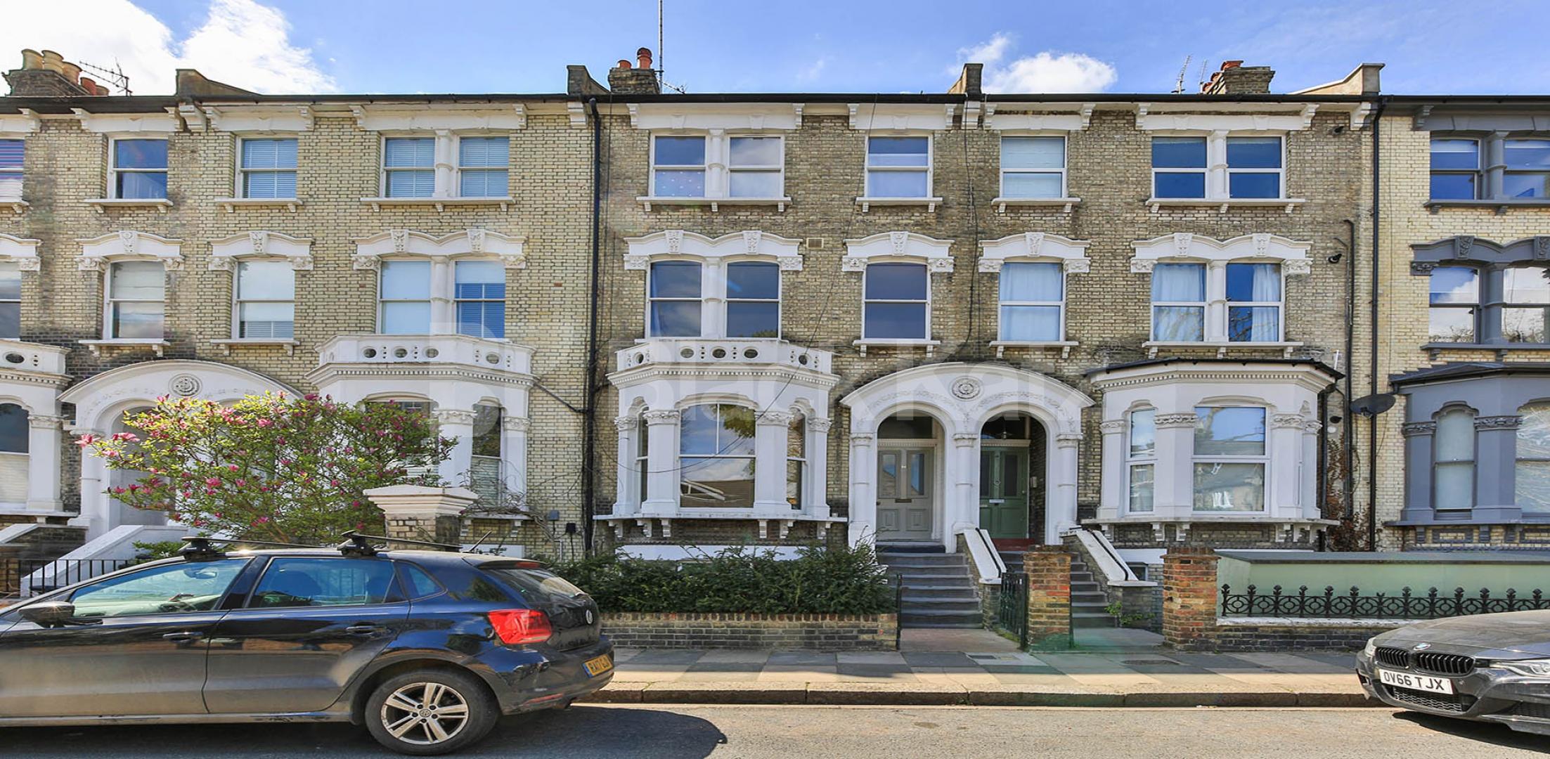 			1 Bedroom, 1 bath, 1 reception Flat			 Coverdale Road, , SHEPHERDS BUSH